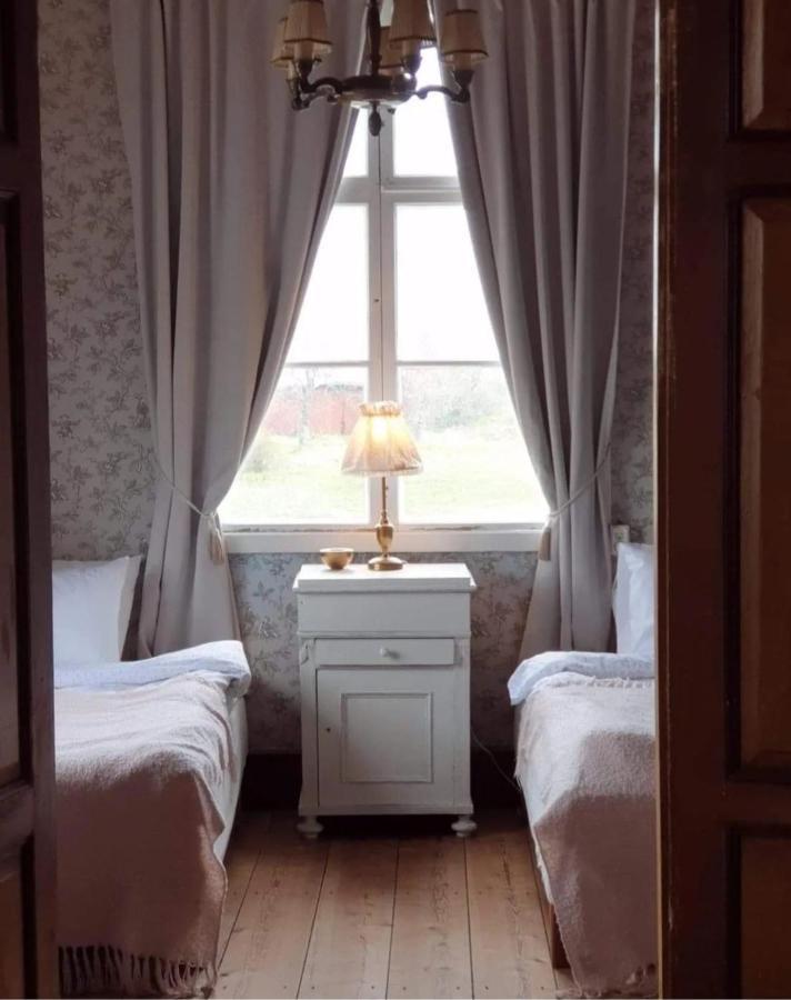 Ronehamn Bed And Breakfast Hemse Kültér fotó