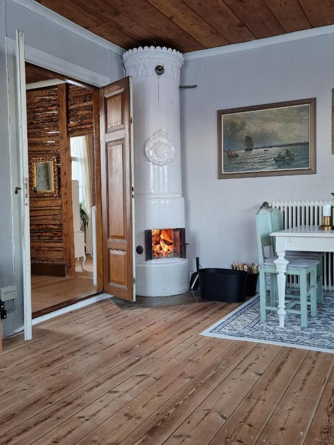 Ronehamn Bed And Breakfast Hemse Kültér fotó
