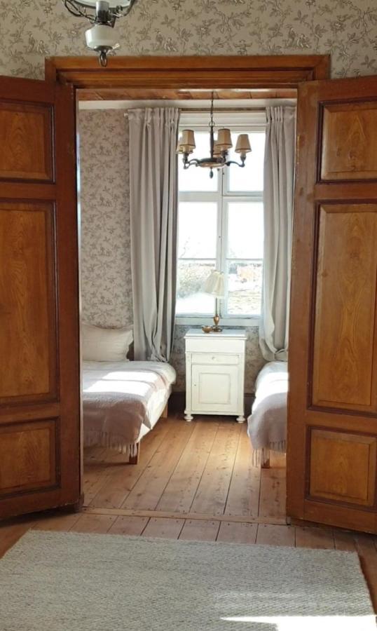 Ronehamn Bed And Breakfast Hemse Kültér fotó