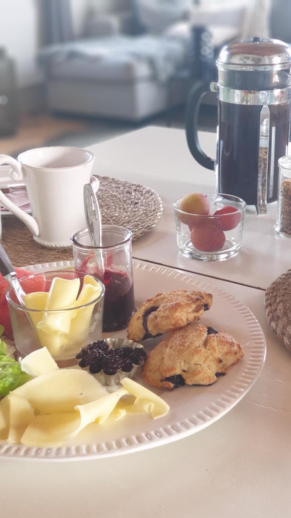 Ronehamn Bed And Breakfast Hemse Kültér fotó